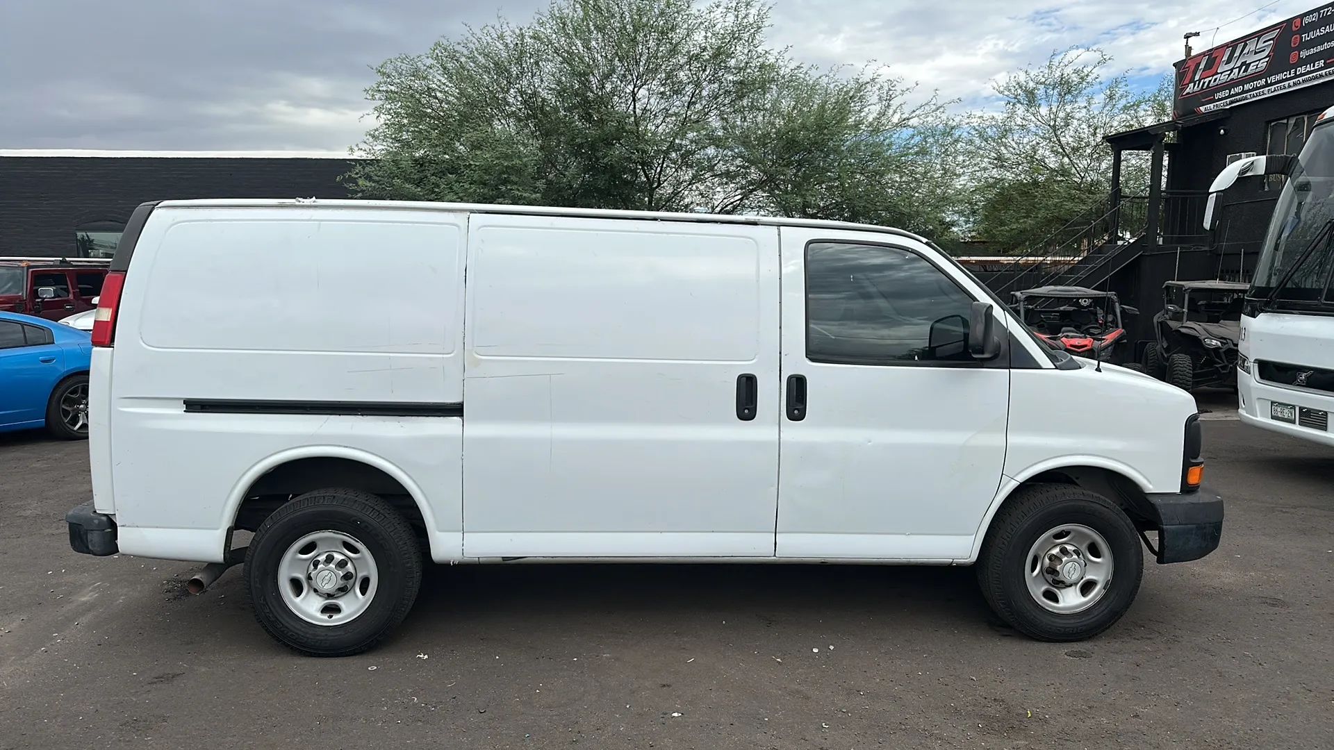 chevrolet express cargo 2014 1GCWGFCA7E1186232 image chevrolet express cargo 2014 1GCWGFCA7E1186232 image
